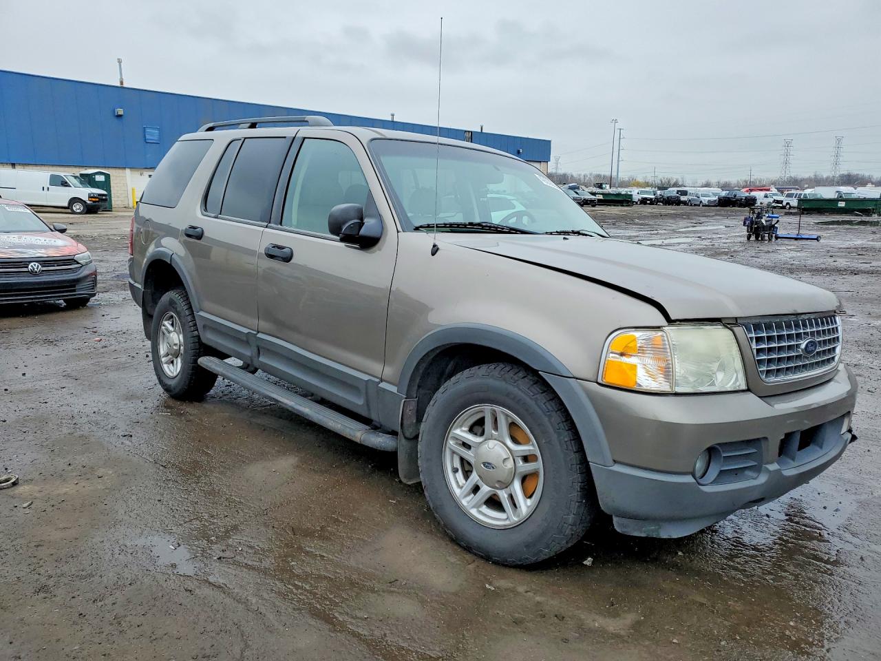 2003 FORD EXPLORER XLT photo 7