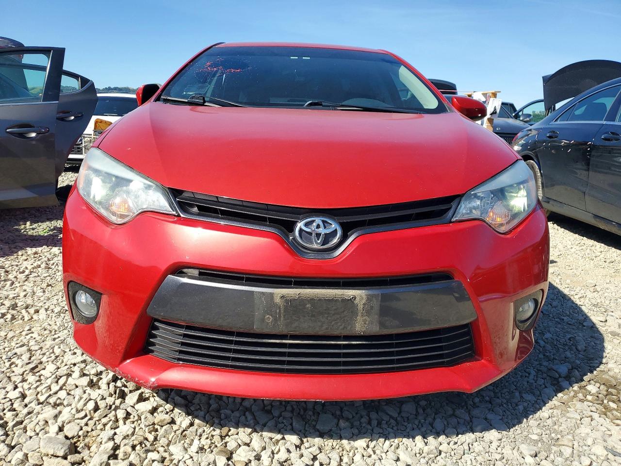 2015 TOYOTA COROLLA LE PLUS photo 13