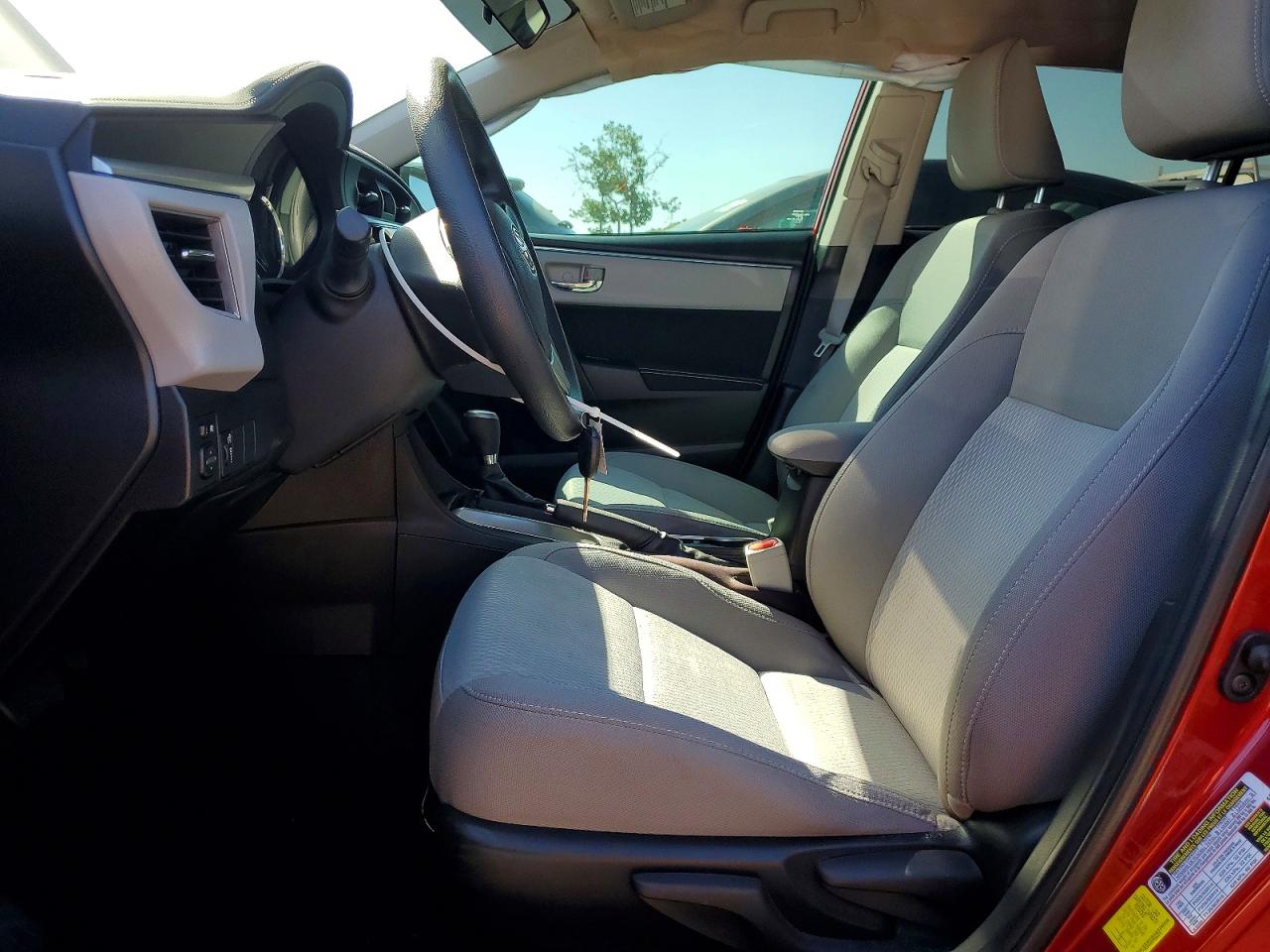 2015 TOYOTA COROLLA LE PLUS photo 19