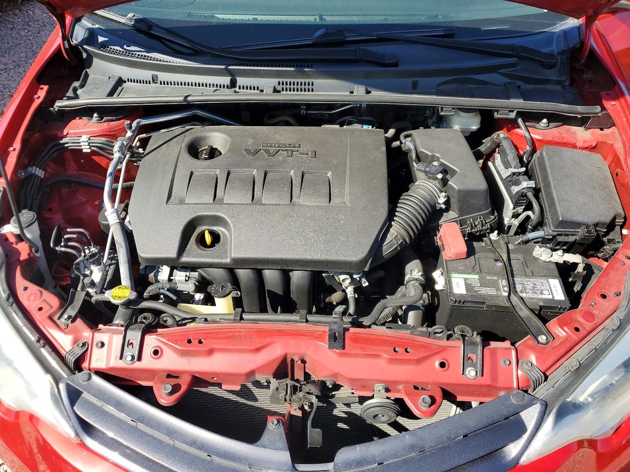 2015 TOYOTA COROLLA LE PLUS photo 31