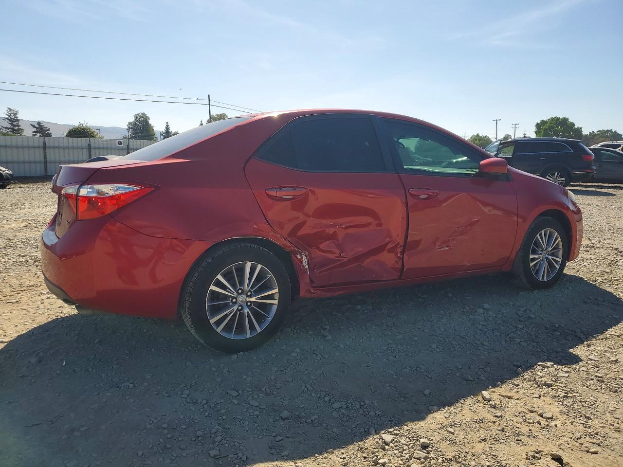 2015 TOYOTA COROLLA LE PLUS photo 7