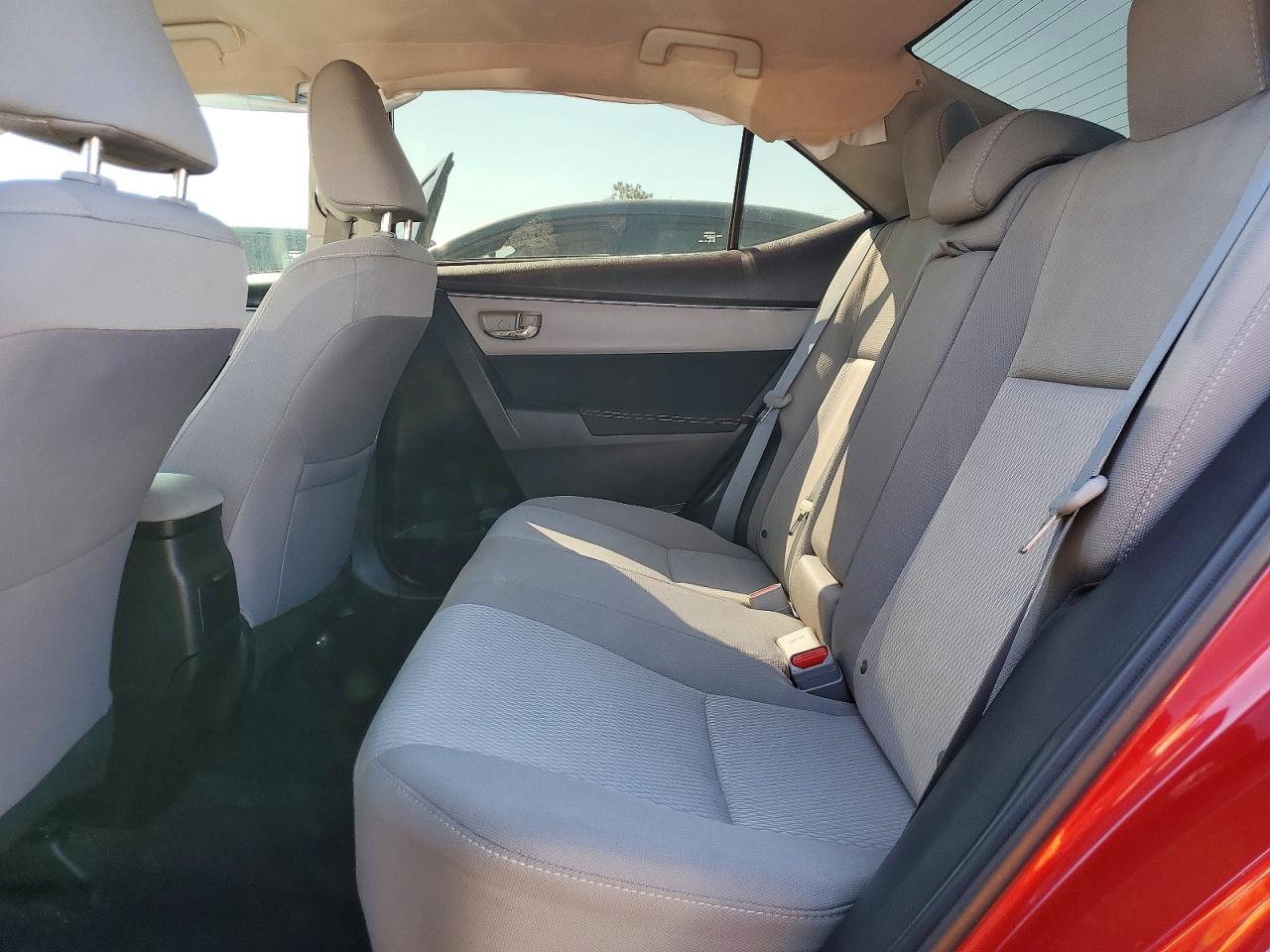 2015 TOYOTA COROLLA LE PLUS photo 28