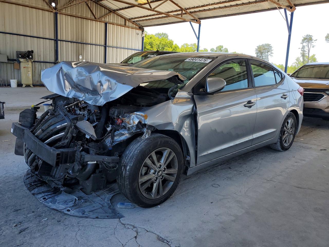 2017 HYUNDAI ELANTRA