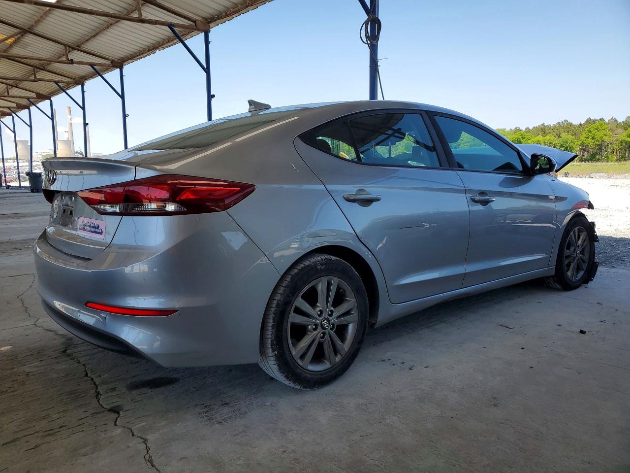 2017 HYUNDAI ELANTRA SE photo 3