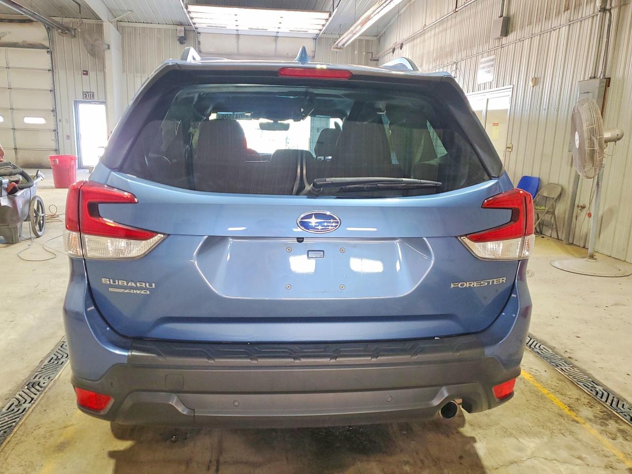 2021 SUBARU FORESTER LIMITED photo 16
