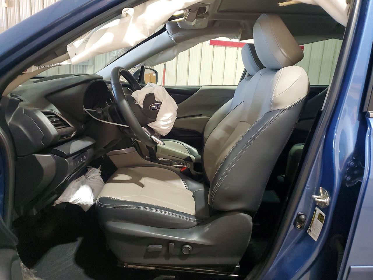 2021 SUBARU FORESTER LIMITED photo 19