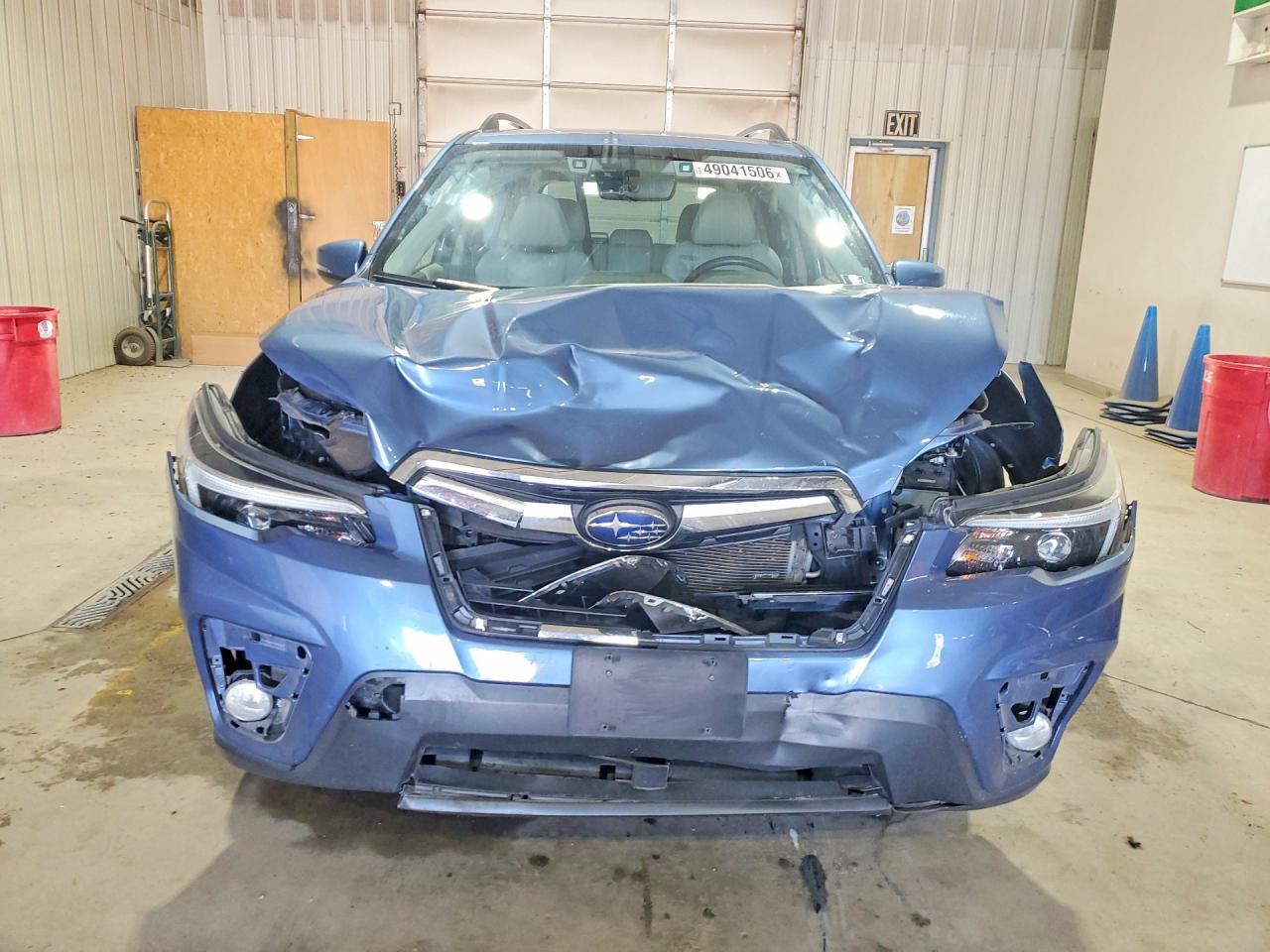 2021 SUBARU FORESTER LIMITED photo 13