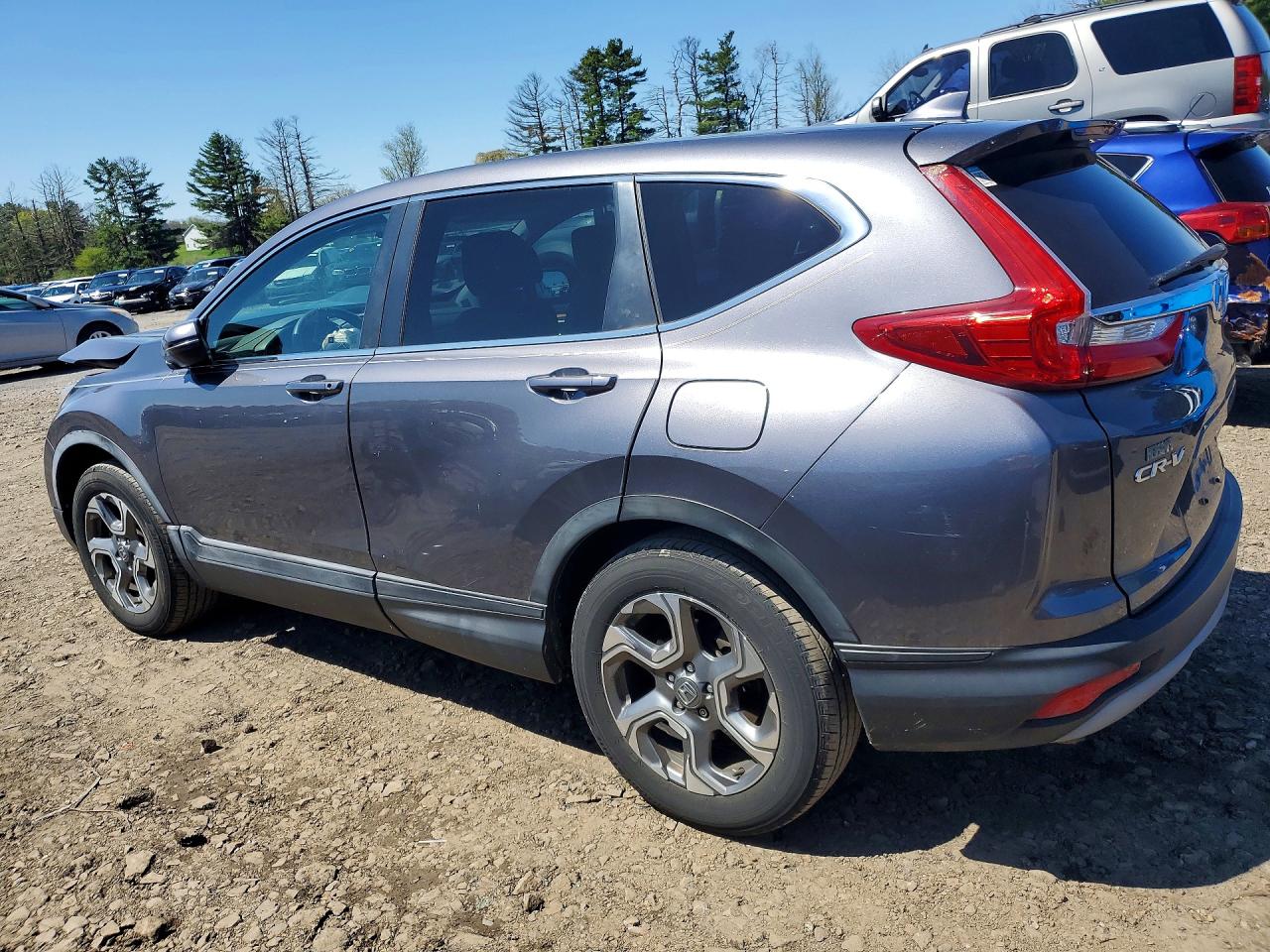 2017 HONDA CR-V EX photo 3