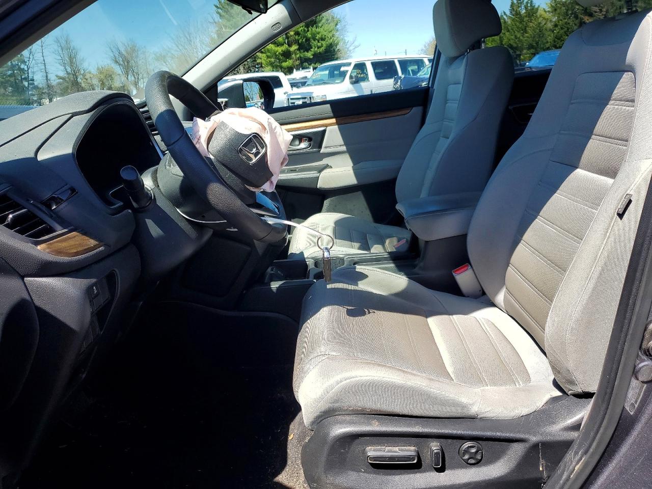 2017 HONDA CR-V EX photo 13