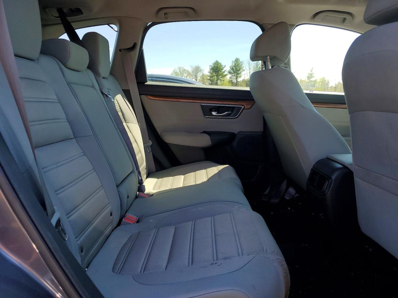2017 HONDA CR-V EX photo 21