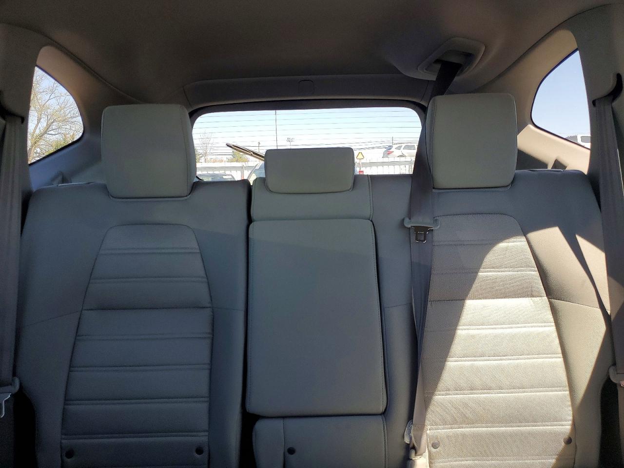 2017 HONDA CR-V EX photo 19