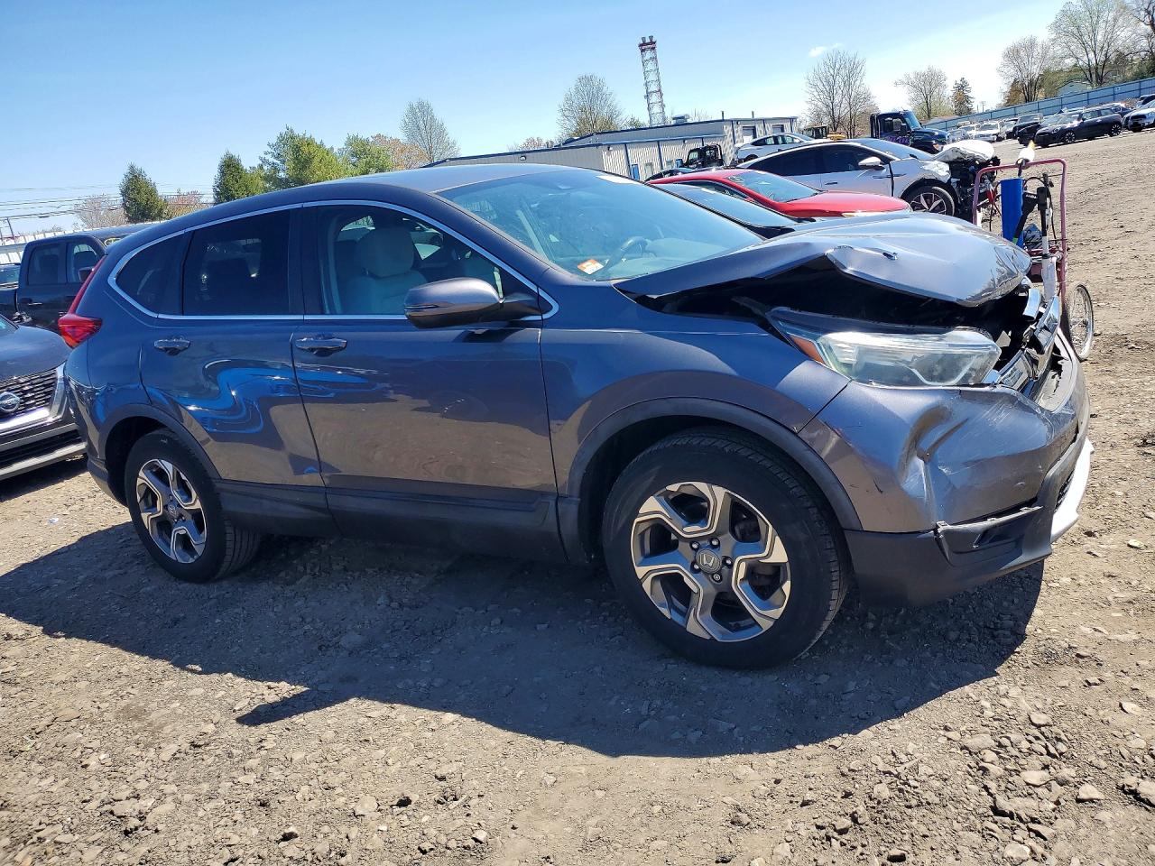 2017 HONDA CR-V EX photo 7