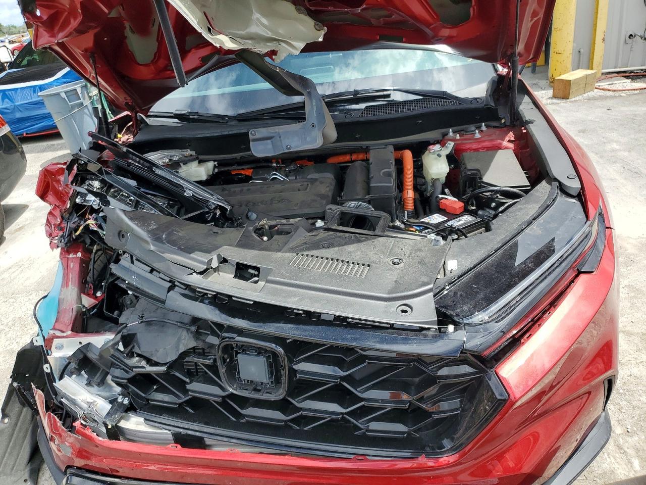 2024 HONDA CR-V SPORT-L photo 23