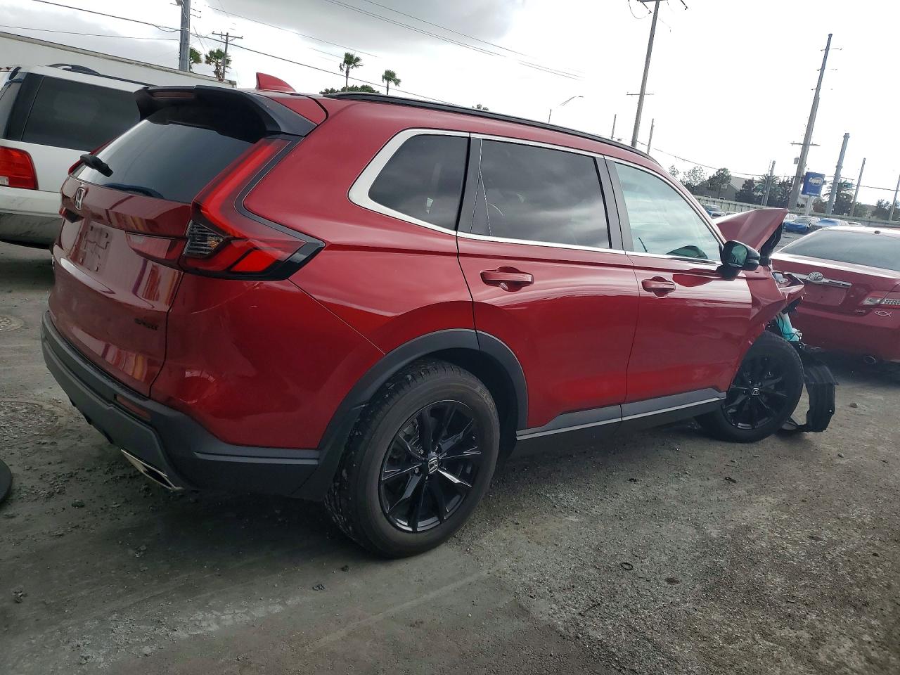 2024 HONDA CR-V SPORT-L photo 5