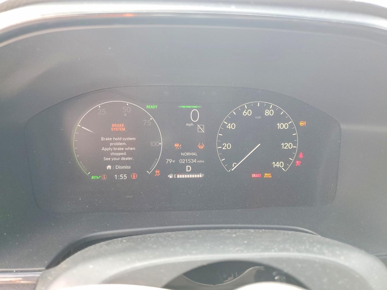 2024 HONDA CR-V SPORT-L photo 17