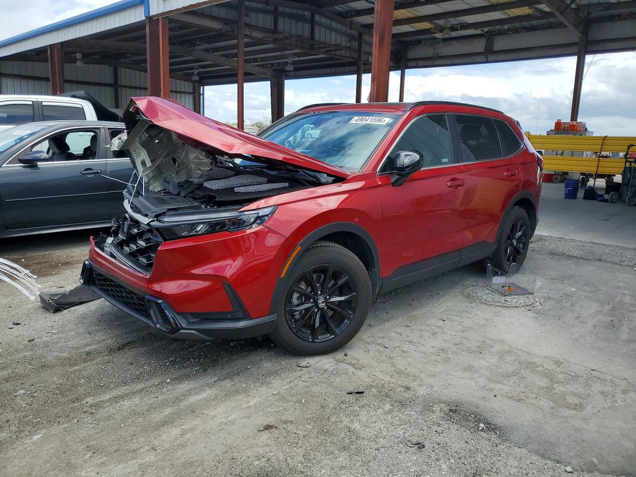 2024 HONDA CR-V