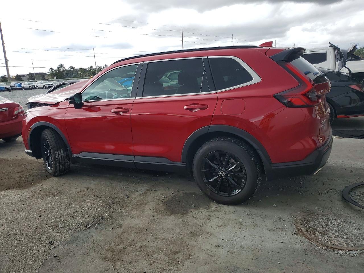 2024 HONDA CR-V SPORT-L photo 3