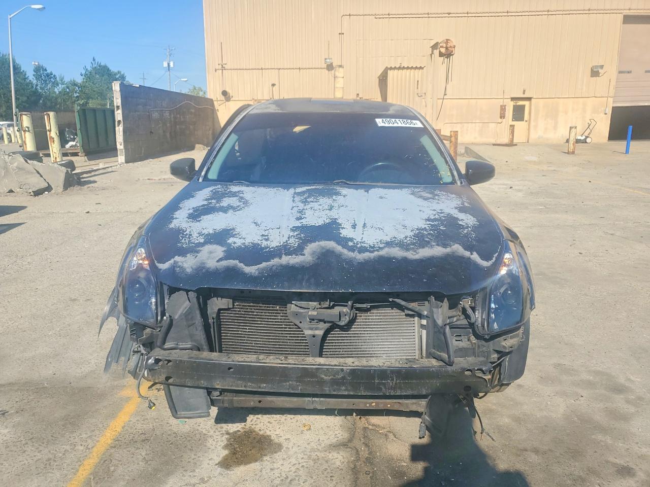 2008 NISSAN MAXIMA 3.5 SE photo 9