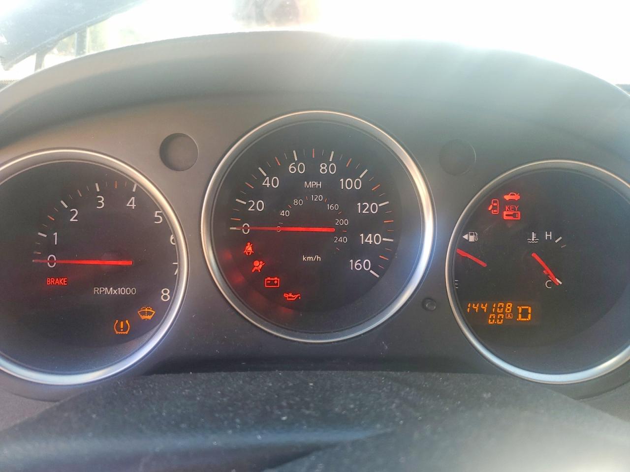 2008 NISSAN MAXIMA 3.5 SE photo 17