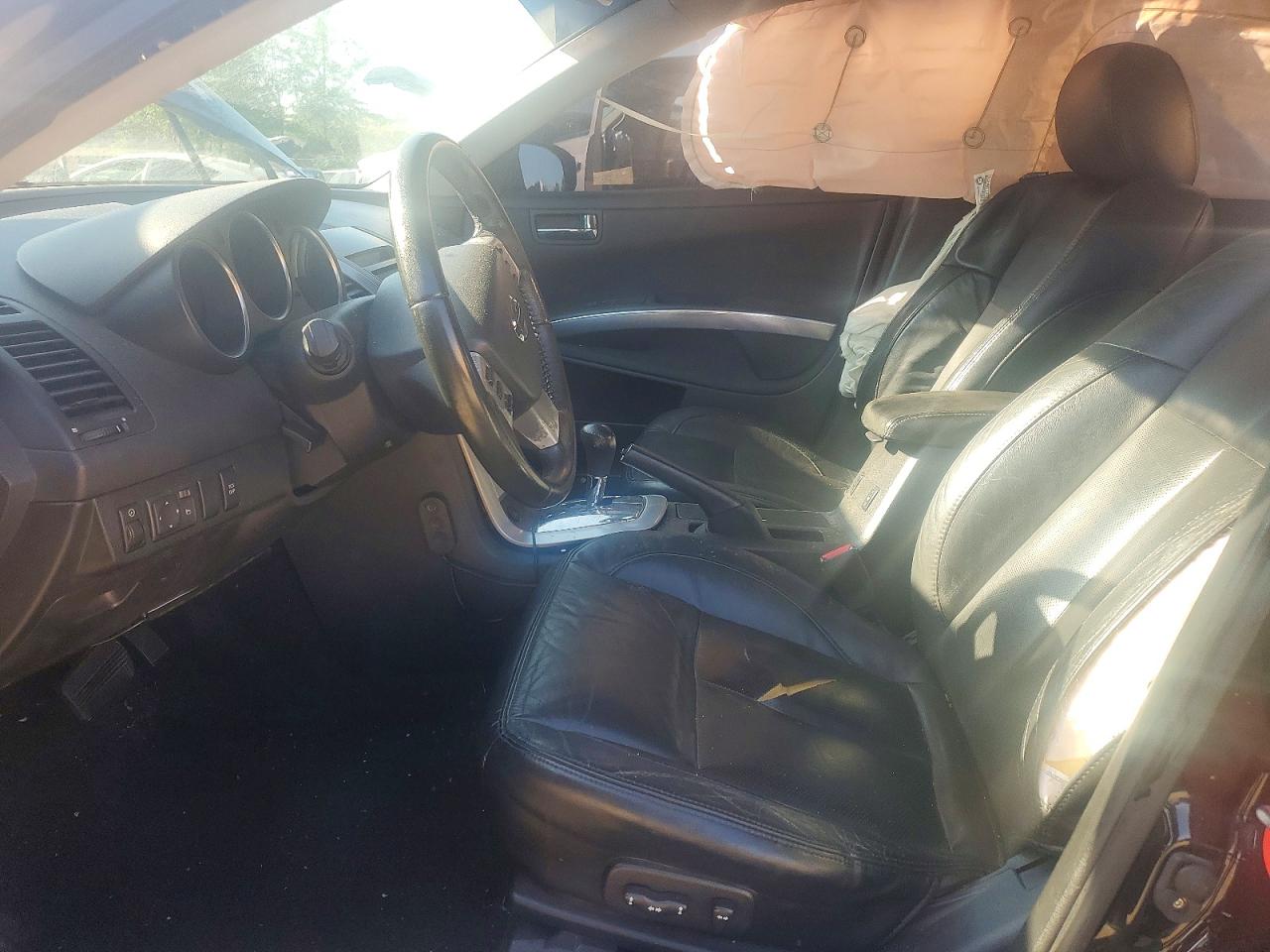2008 NISSAN MAXIMA 3.5 SE photo 13