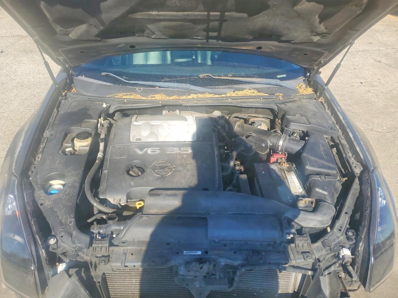 2008 NISSAN MAXIMA 3.5 SE photo 21