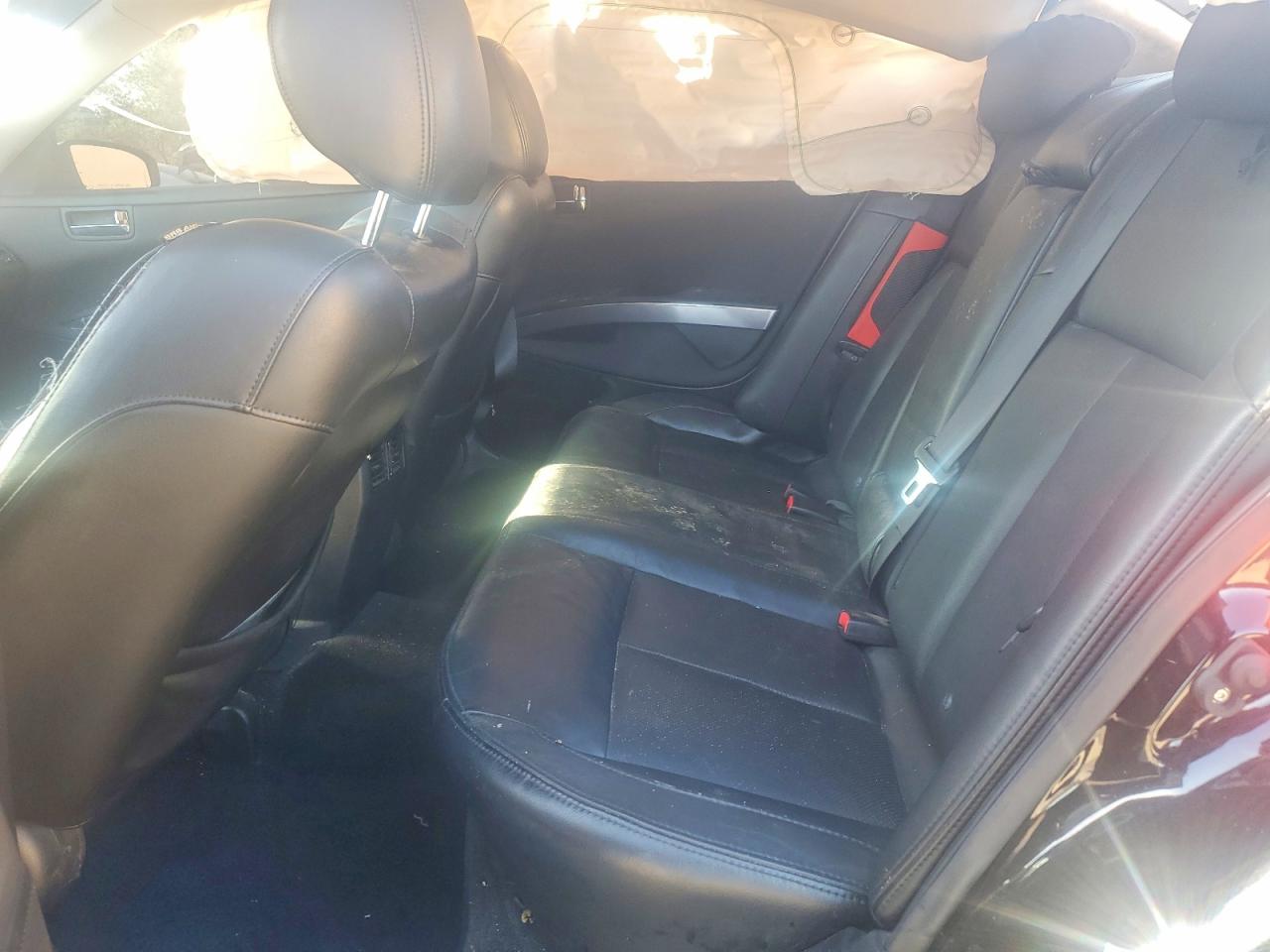 2008 NISSAN MAXIMA 3.5 SE photo 19