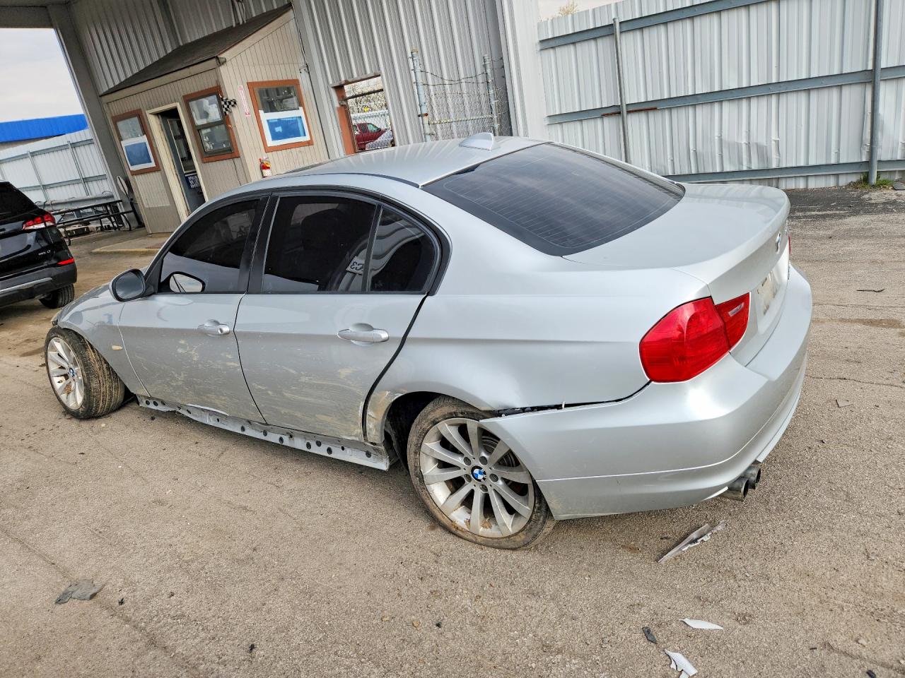 2011 BMW 328 I photo 4