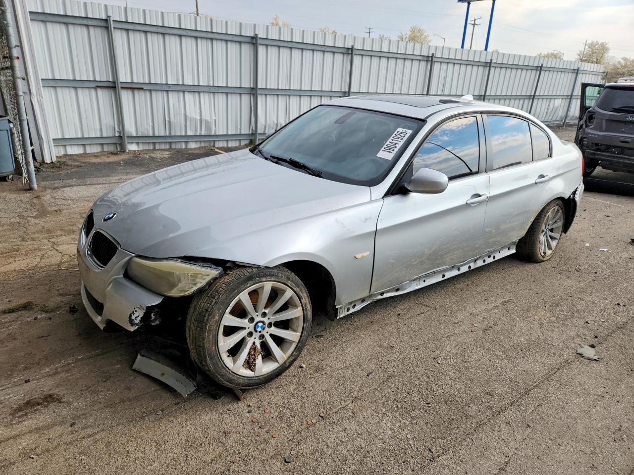 2011 BMW 328
