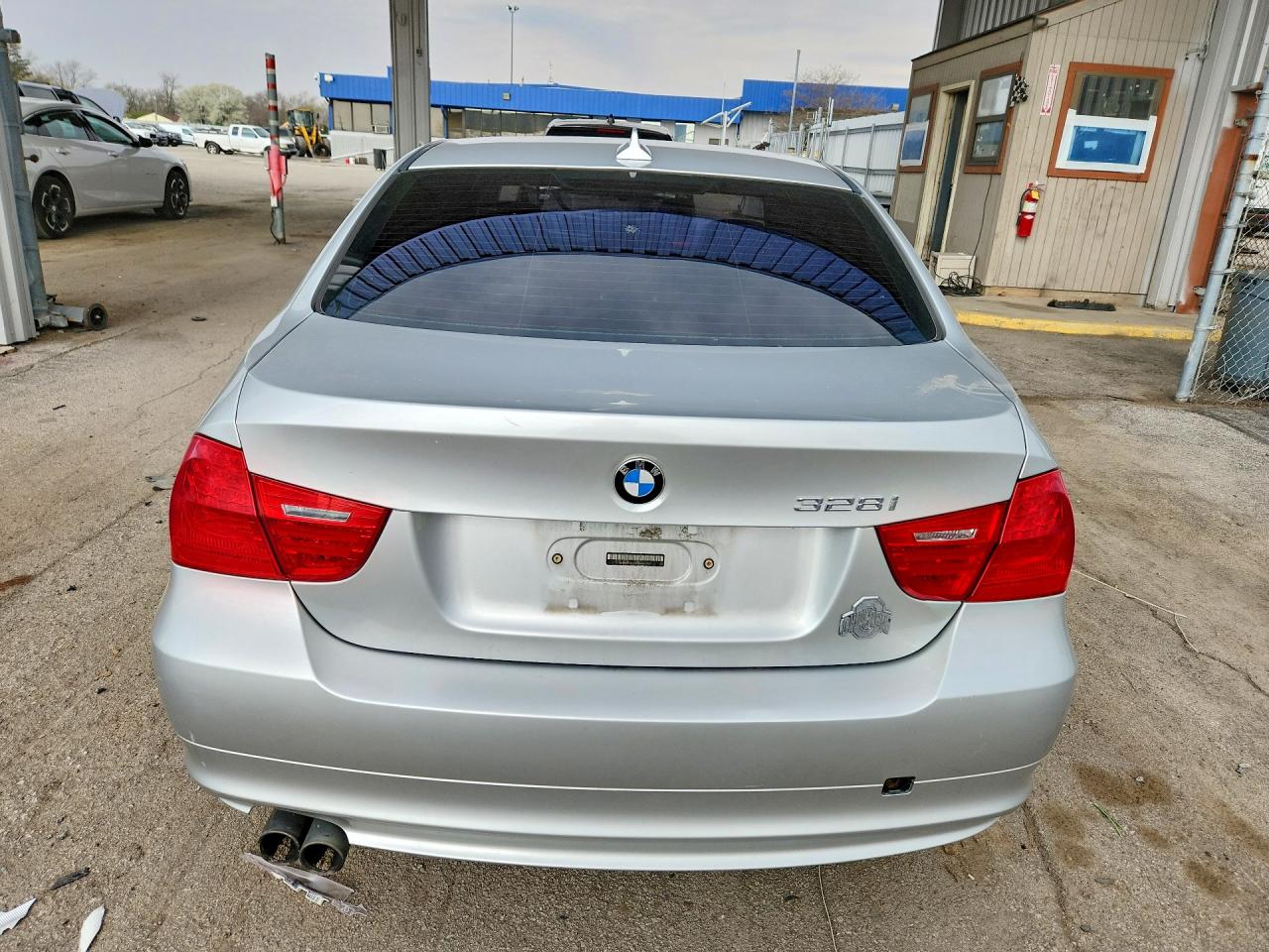 2011 BMW 328 I photo 16