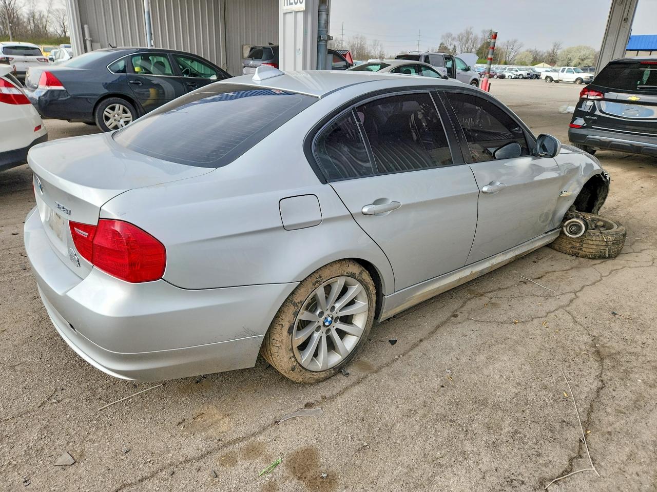 2011 BMW 328 I photo 7