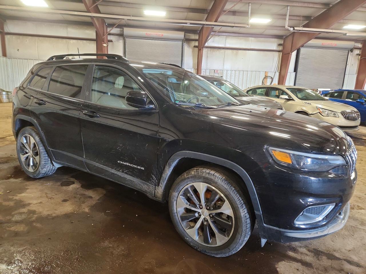 2022 JEEP CHEROKEE LIMITED photo 7