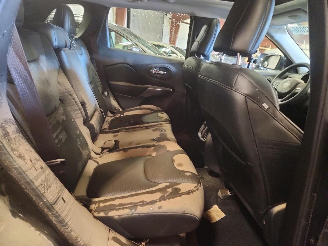 2022 JEEP CHEROKEE LIMITED photo 21