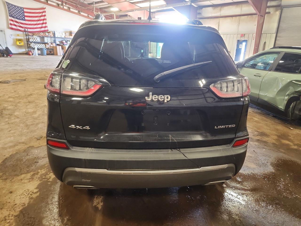 2022 JEEP CHEROKEE LIMITED photo 11