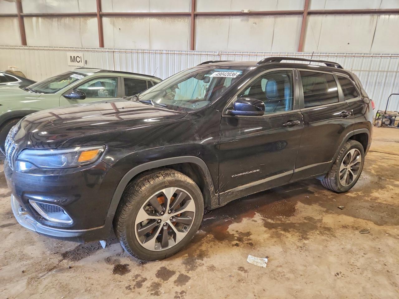 2022 JEEP CHEROKEE