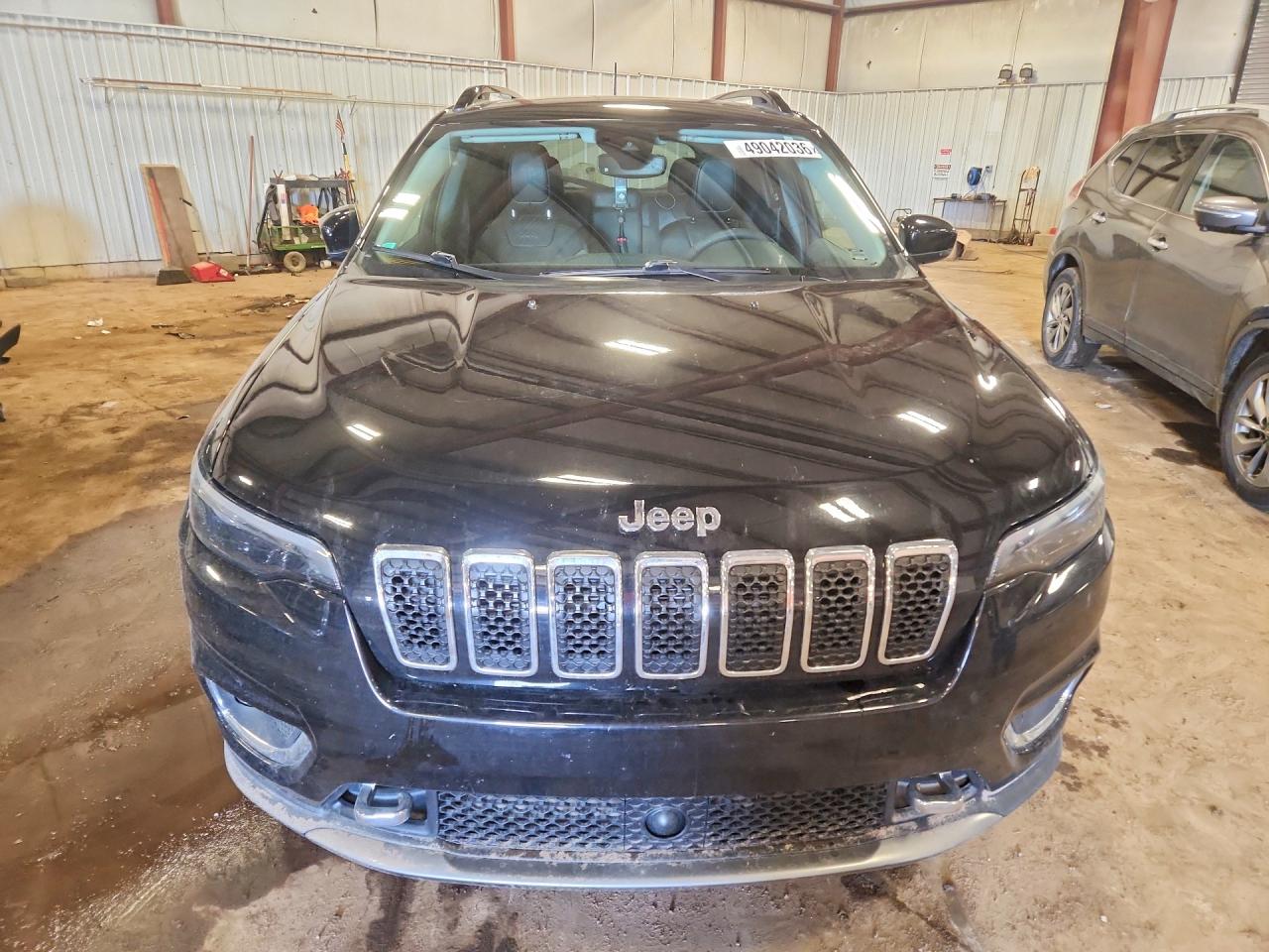 2022 JEEP CHEROKEE LIMITED photo 9