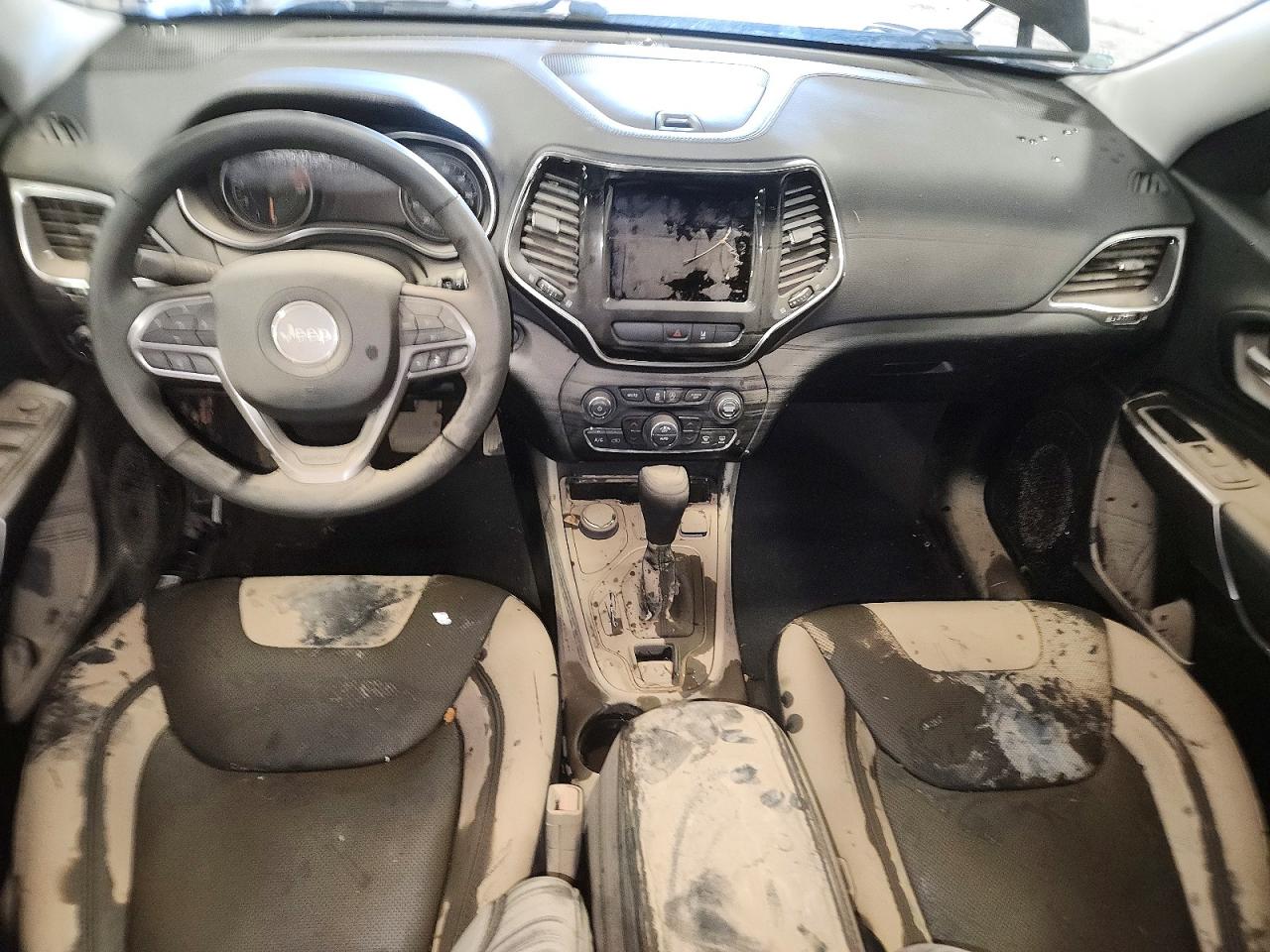 2022 JEEP CHEROKEE LIMITED photo 15