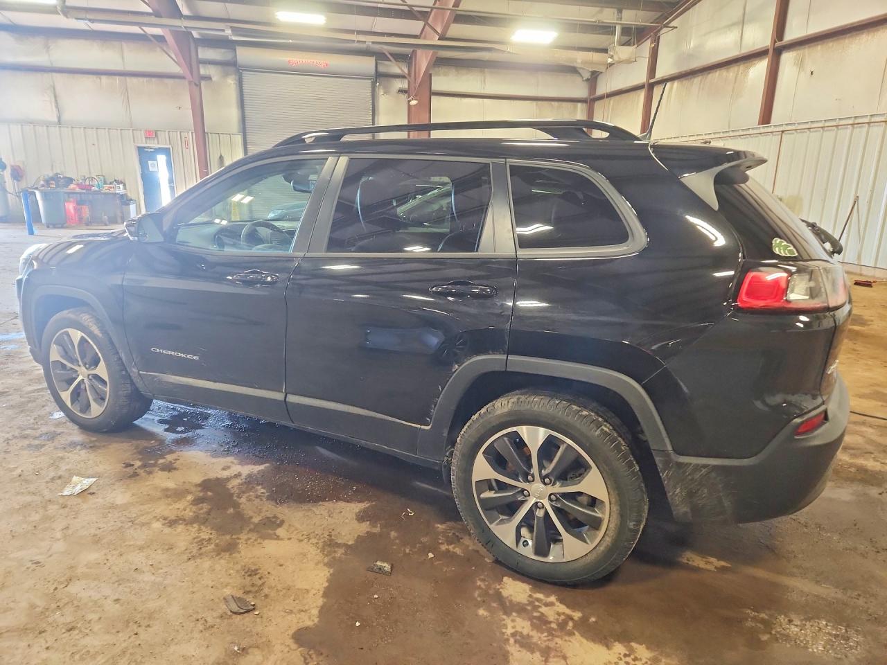 2022 JEEP CHEROKEE LIMITED photo 3