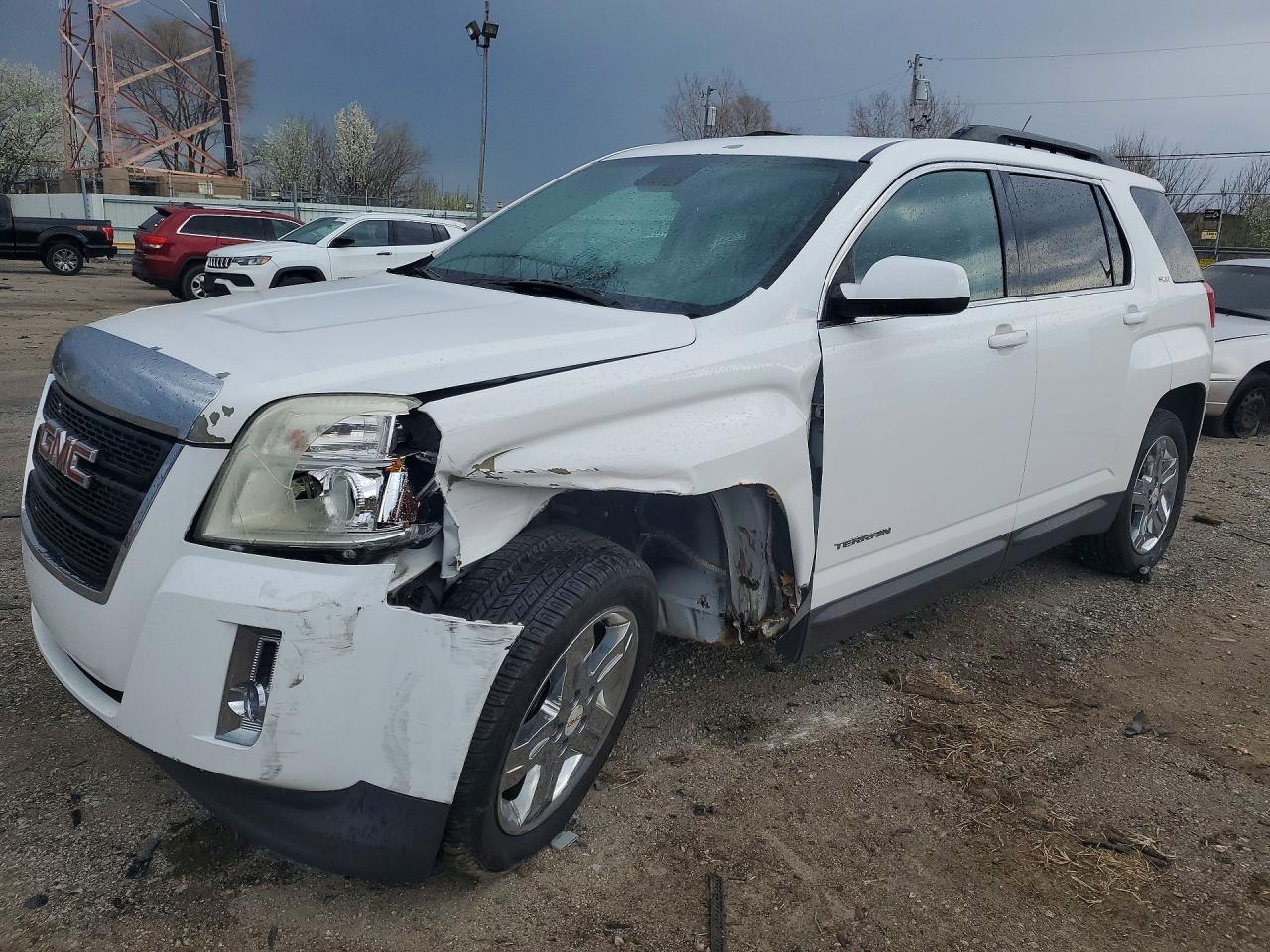 2012 GMC TERRAIN