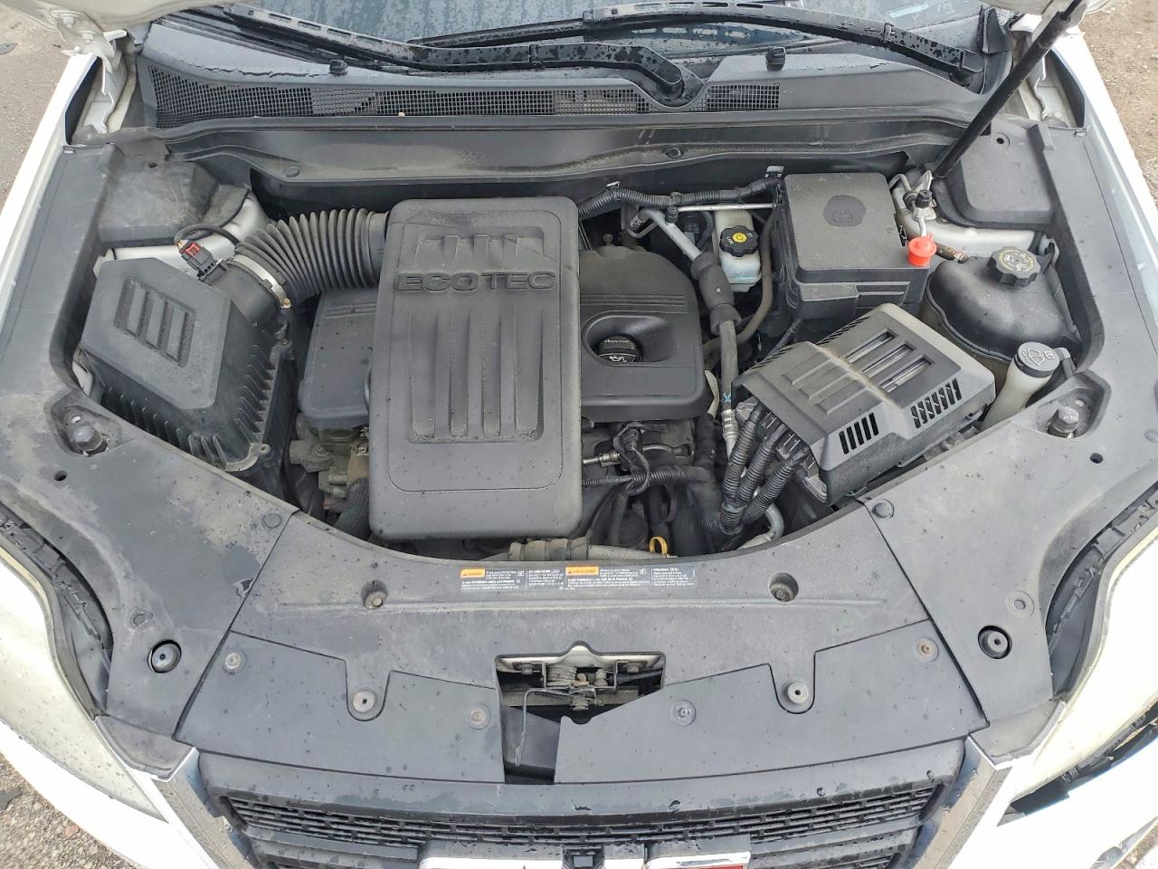 2012 GMC TERRAIN SLE photo 23
