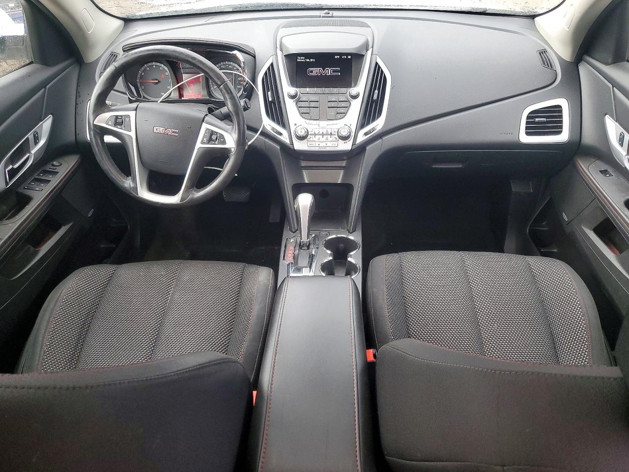 2012 GMC TERRAIN SLE photo 15