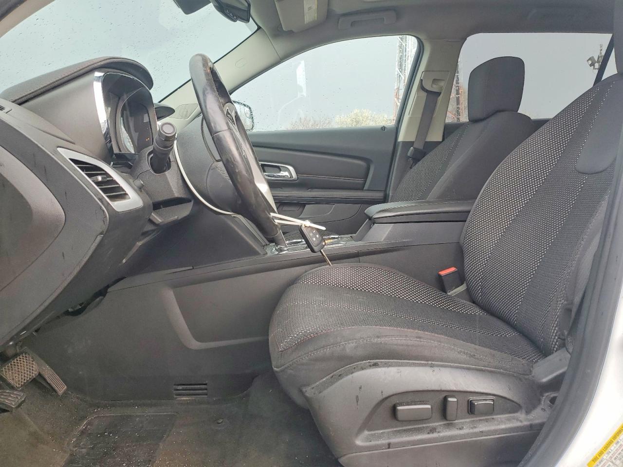 2012 GMC TERRAIN SLE photo 13