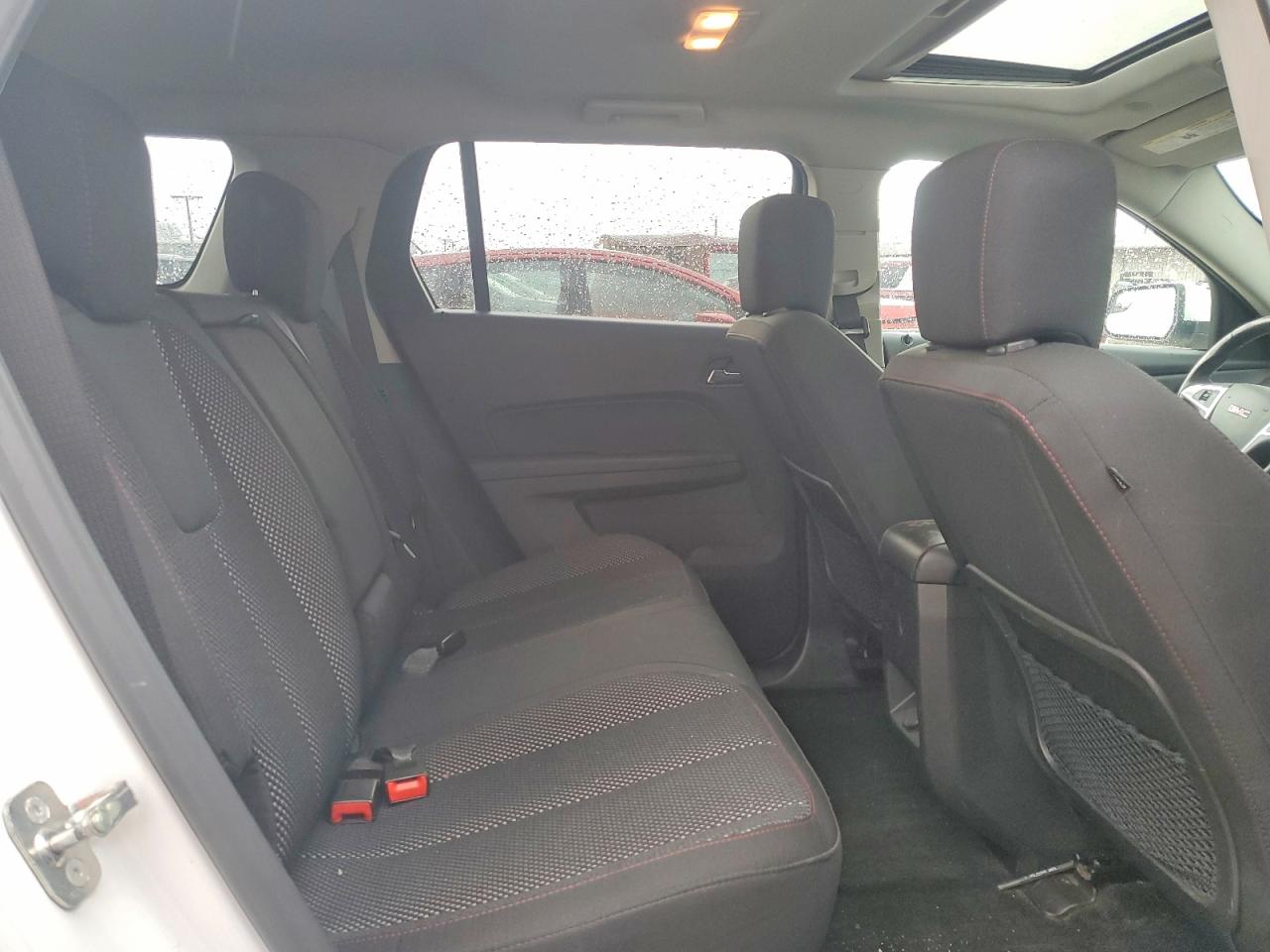 2012 GMC TERRAIN SLE photo 21