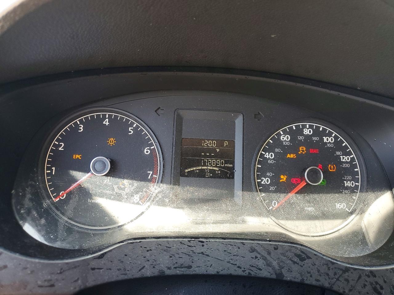 2011 VOLKSWAGEN JETTA SE photo 9
