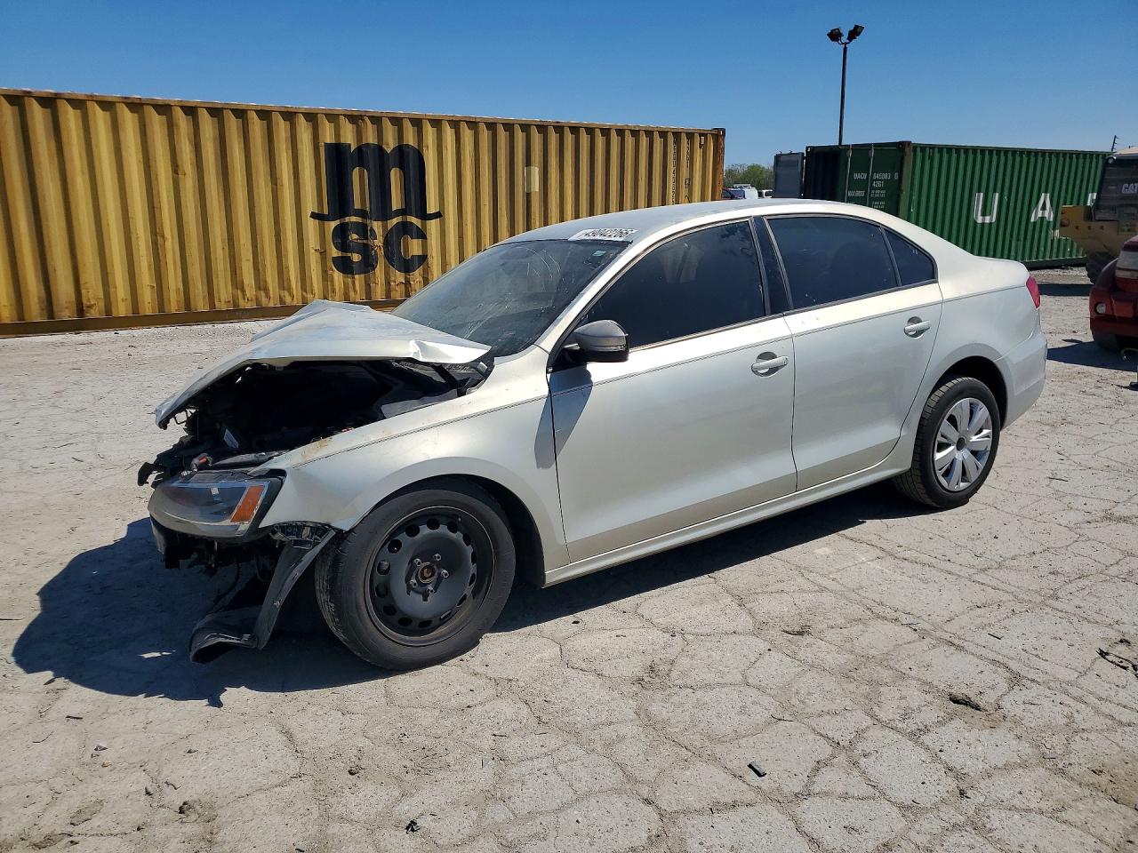 2011 VOLKSWAGEN JETTA
