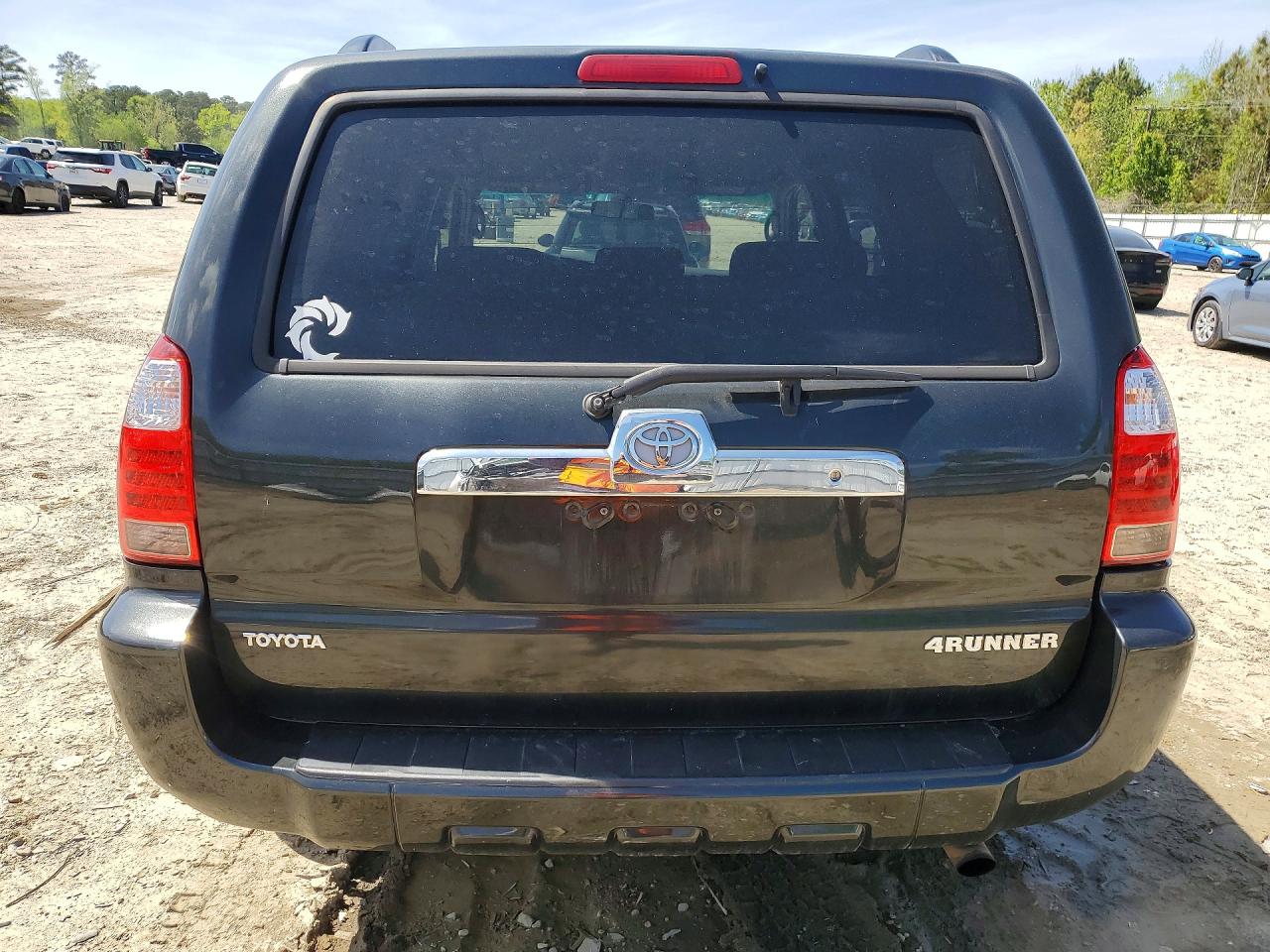 2008 TOYOTA 4RUNNER SR5 photo 6