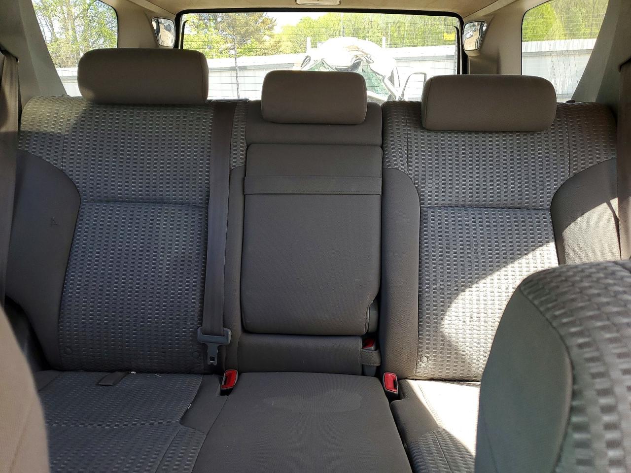 2008 TOYOTA 4RUNNER SR5 photo 10