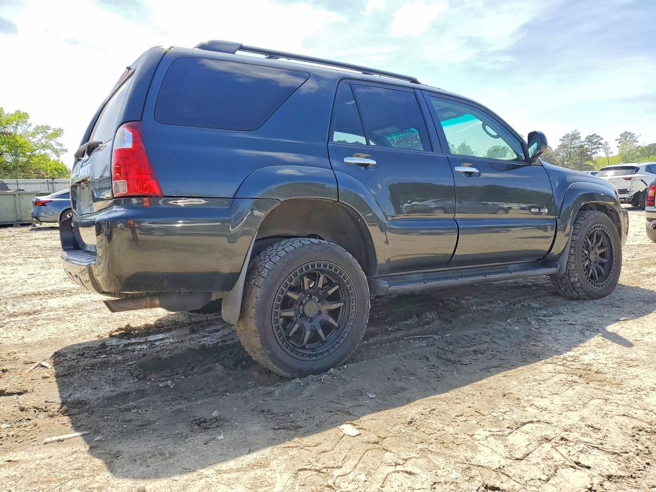2008 TOYOTA 4RUNNER SR5 photo 3