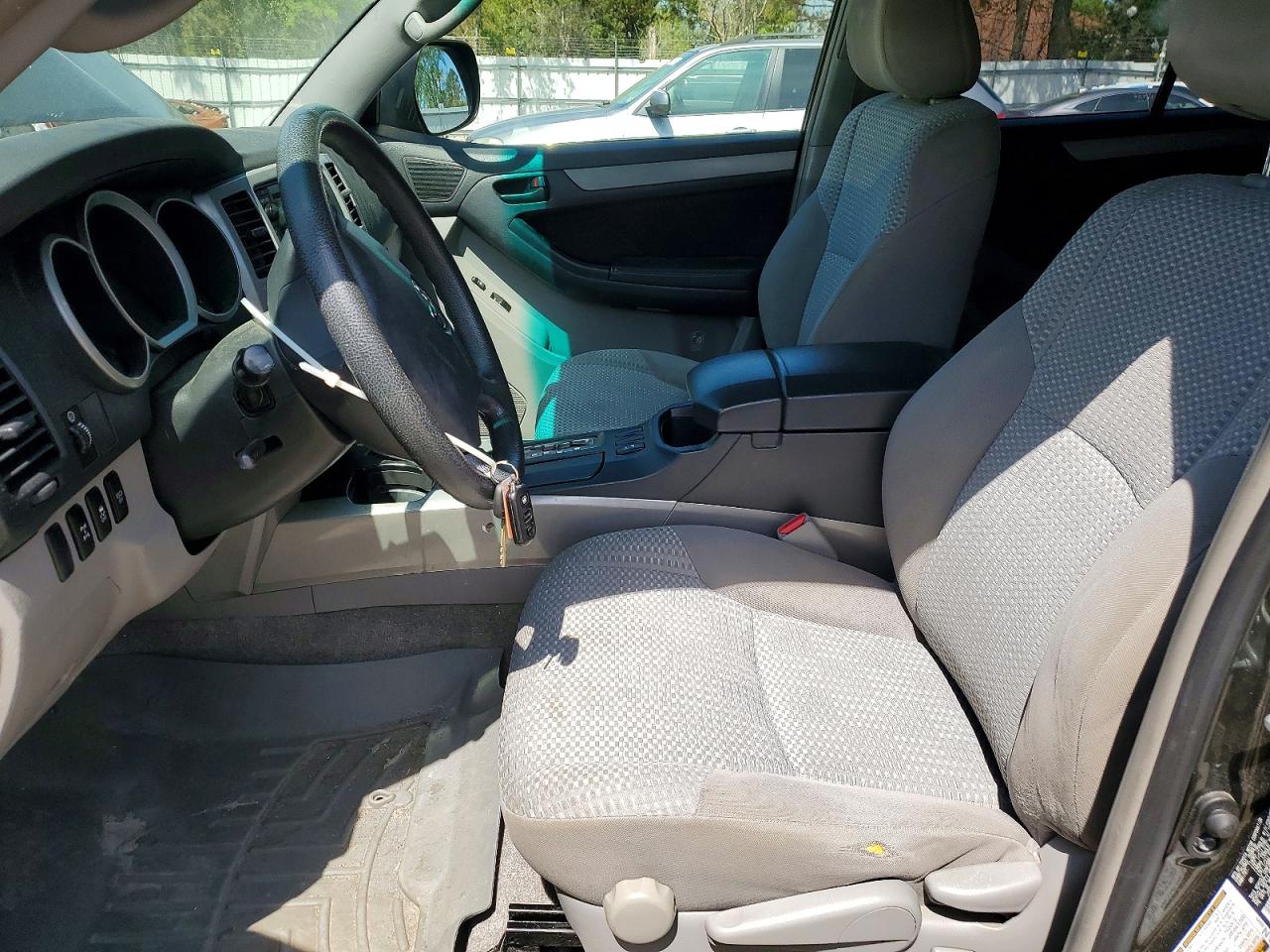 2008 TOYOTA 4RUNNER SR5 photo 7