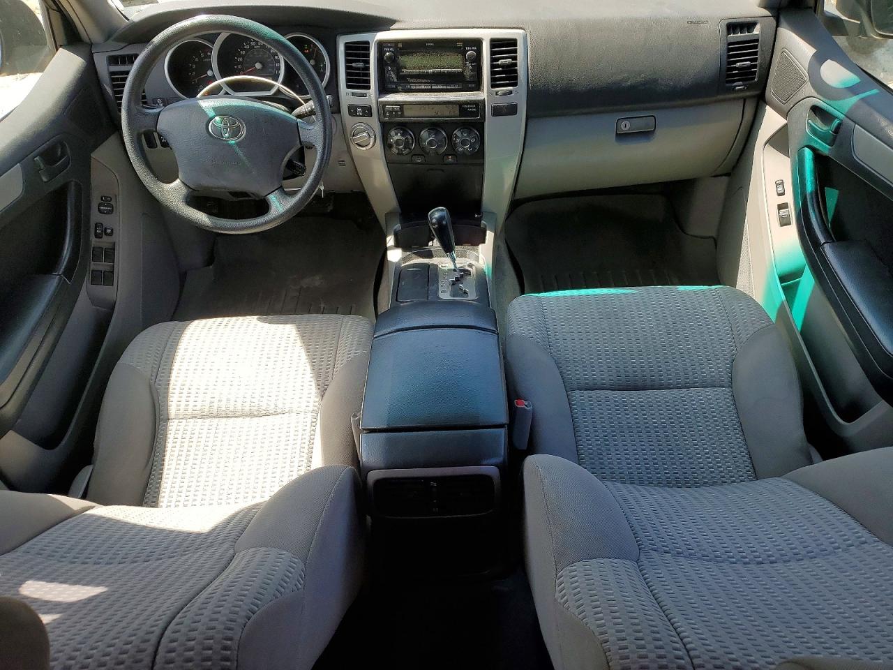 2008 TOYOTA 4RUNNER SR5 photo 8