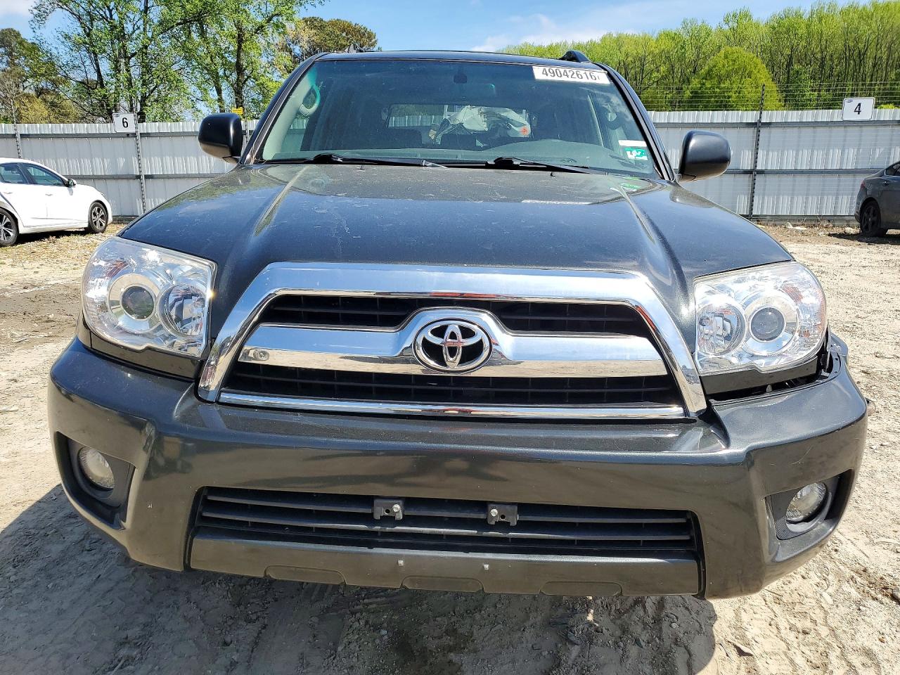 2008 TOYOTA 4RUNNER SR5 photo 5